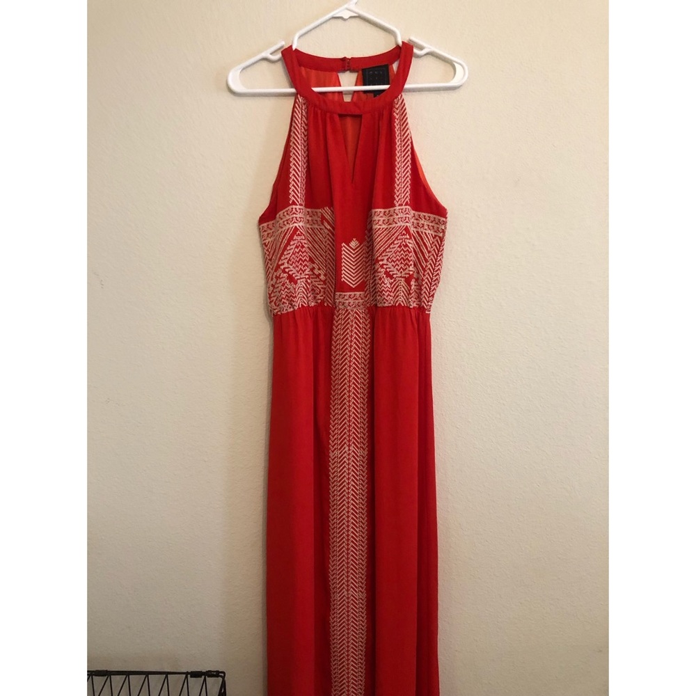 Beautiful Aztec lace dress